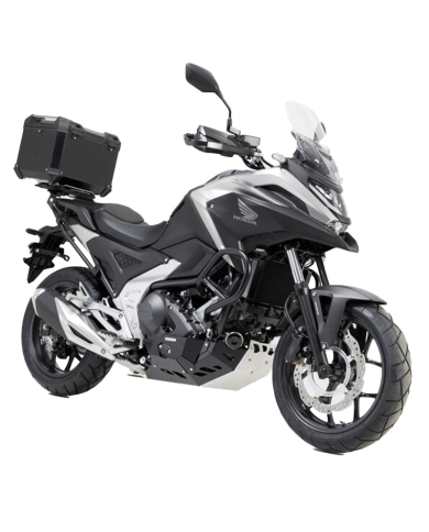 PACK SW-MOTECH BAUL 38L + HERRAJES + BOLSA HONDA GPT.01.841.70000/B