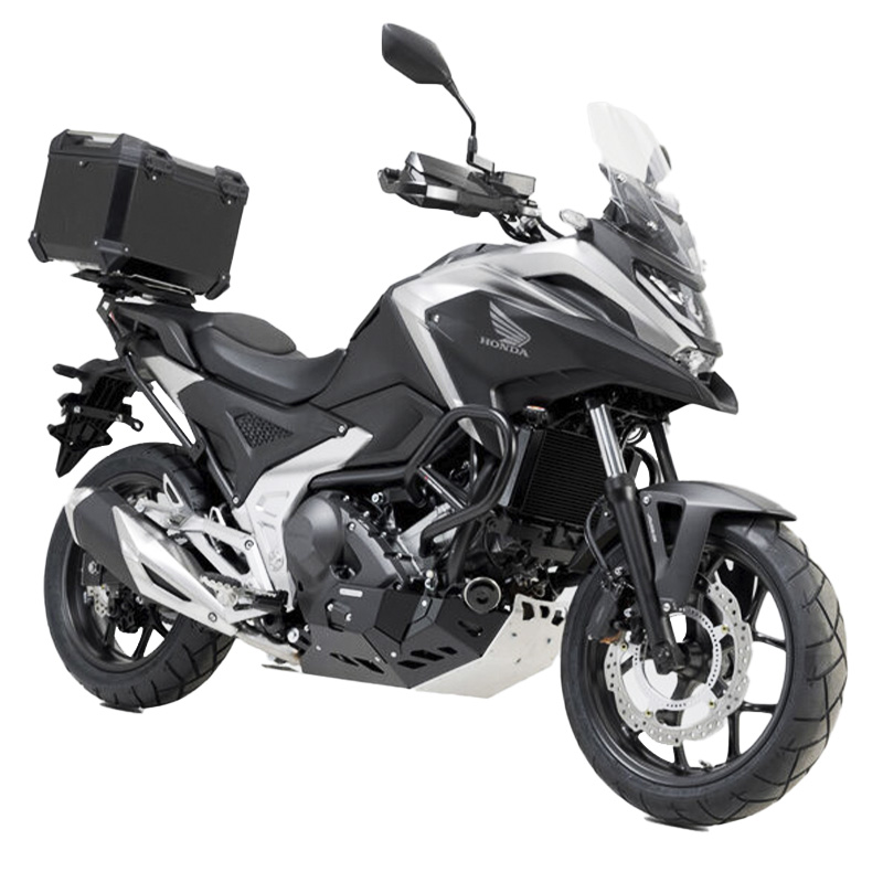 PACK SW-MOTECH BAUL 38L + HERRAJES + BOLSA HONDA GPT.01.841.70000/B