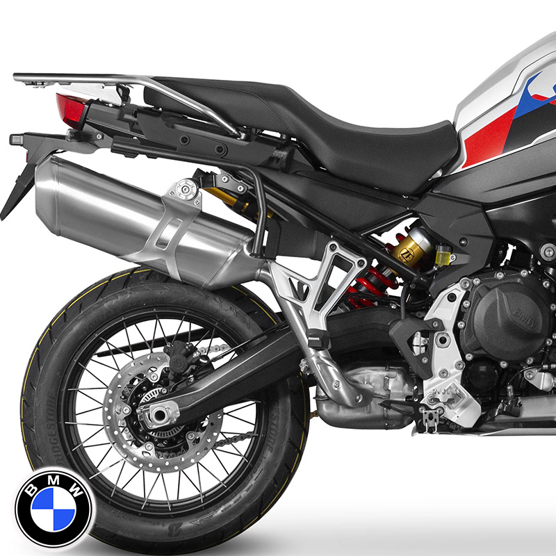 KIT DE FIJACION MALETAS LATERALES SHAD 3P W0FS88IF BMW F750GS/F850GS