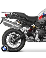 KIT DE FIJACION MALETAS LATERALES SHAD 3P W0FS88IF BMW F750GS/F850GS
