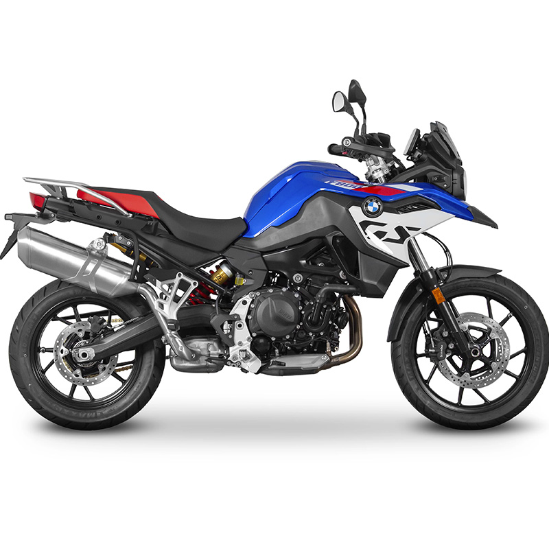 KIT DE FIJACION MALETAS LATERALES SHAD 3P W0FS88IF BMW F750GS/F850GS