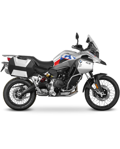 KIT DE FIJACION MALETAS LATERALES SHAD 3P W0FS88IF BMW F750GS/F850GS