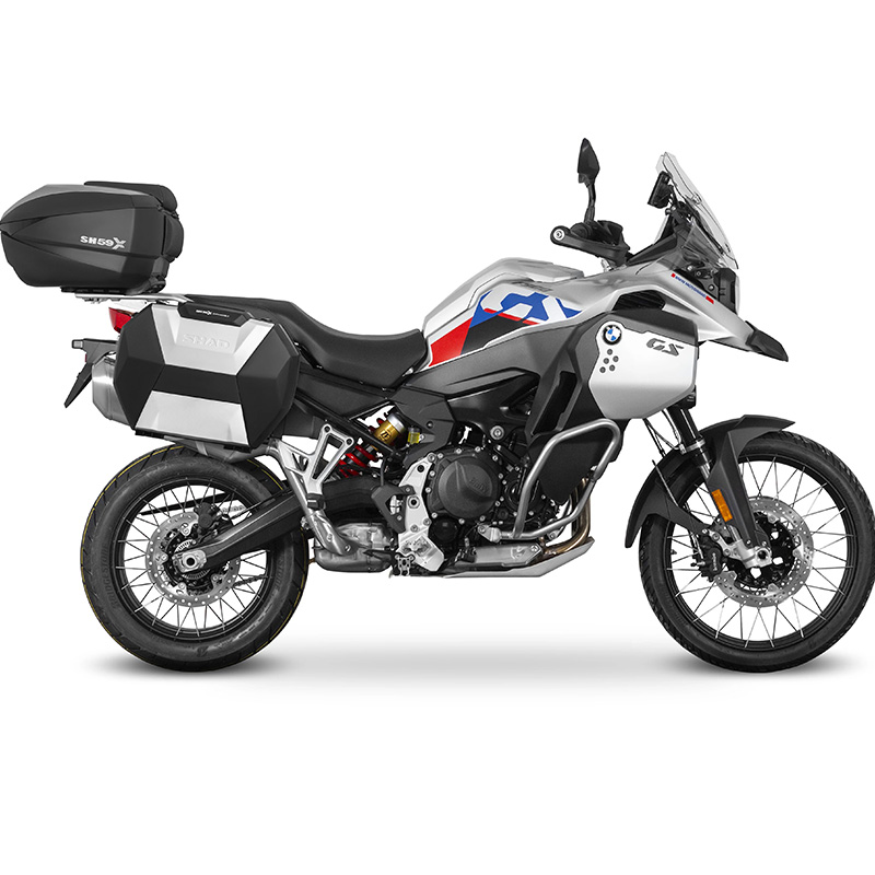 KIT DE FIJACION MALETAS LATERALES SHAD 3P W0FS88IF BMW F750GS/F850GS