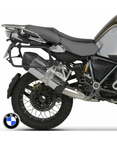 KIT DE FIJACION MALETAS LATERALES SHAD 4P W0GS124P BMW R1200/R1250GS
