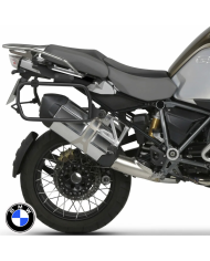 KIT DE FIJACION MALETAS LATERALES SHAD 4P W0GS124P BMW R1200/R1250GS