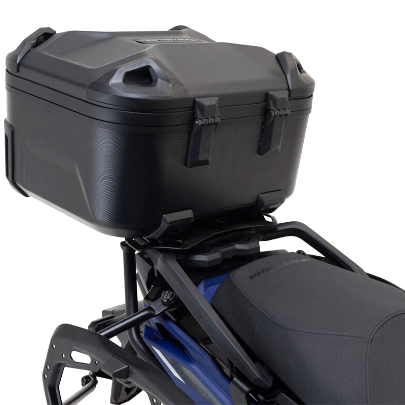 PACK SW-MOTECH BAUL DUSC 41L + PORTAEQUIPAJE HONDA GPT.01.841.65001/B