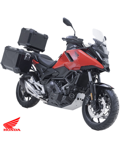 SET DE PROTECCIONES ADVENTURE SW-MOTECH HONDA ADV.01.132.76000