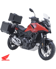 SET DE PROTECCIONES ADVENTURE SW-MOTECH HONDA ADV.01.132.76000