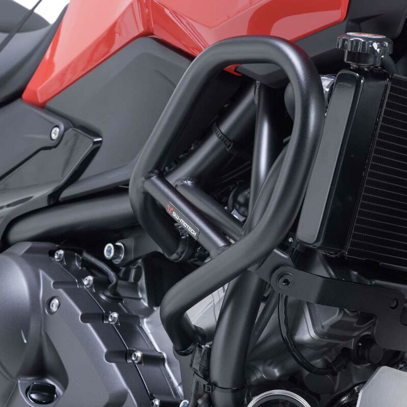 SET DE PROTECCIONES ADVENTURE SW-MOTECH HONDA ADV.01.132.76000