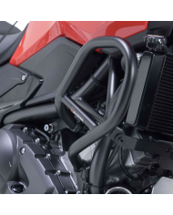 SET DE PROTECCIONES ADVENTURE SW-MOTECH HONDA ADV.01.132.76000