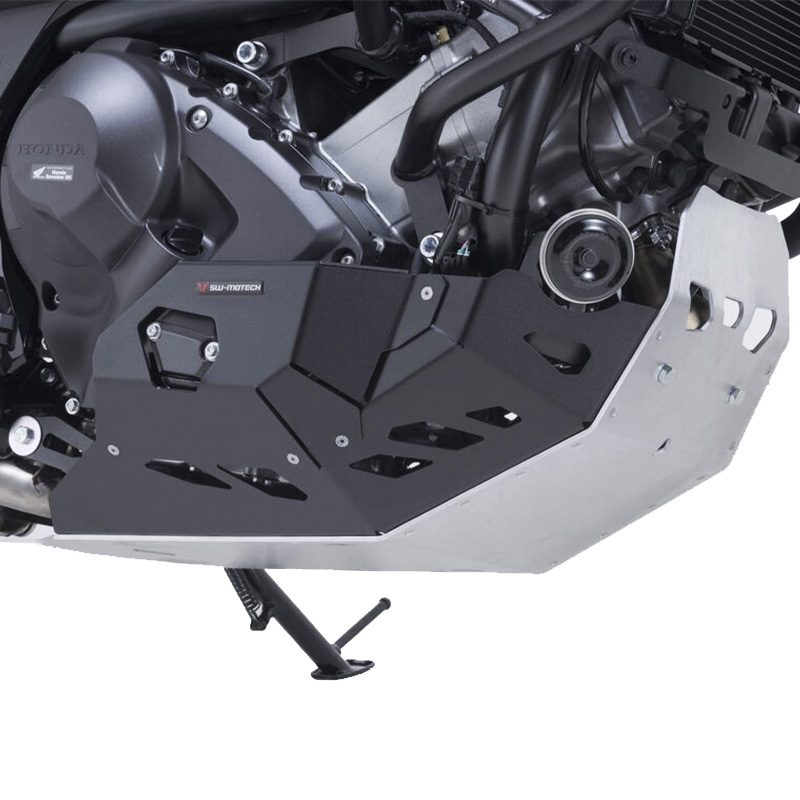 SET DE PROTECCIONES ADVENTURE SW-MOTECH HONDA ADV.01.132.76000