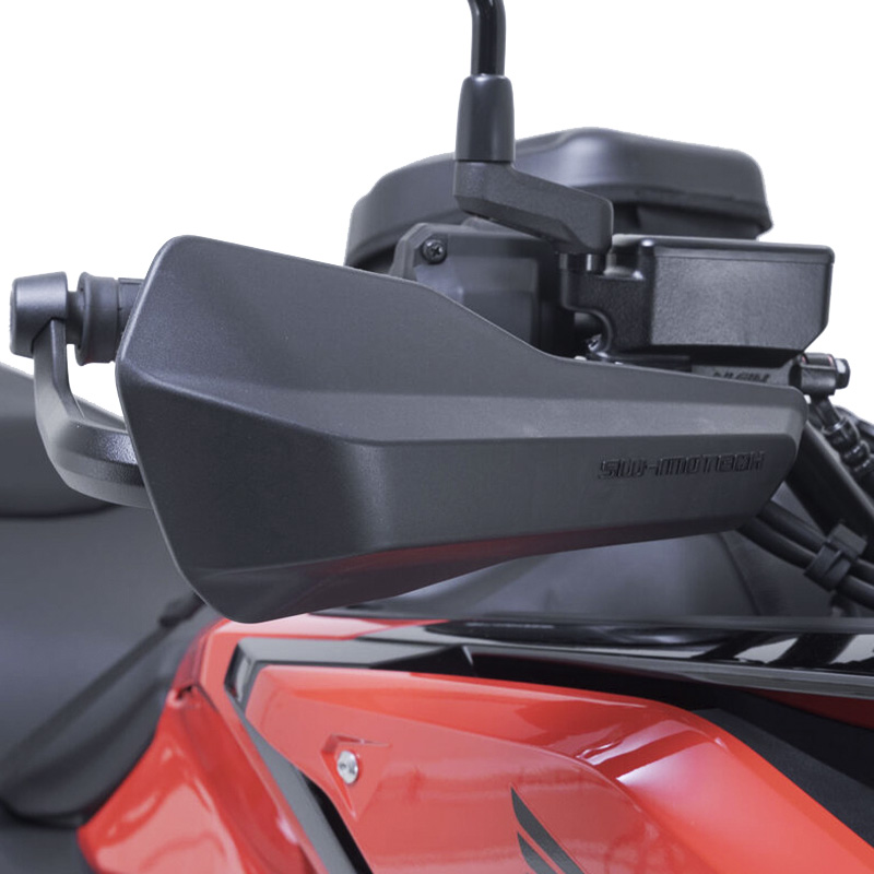 SET DE PROTECCIONES ADVENTURE SW-MOTECH HONDA ADV.01.132.76000