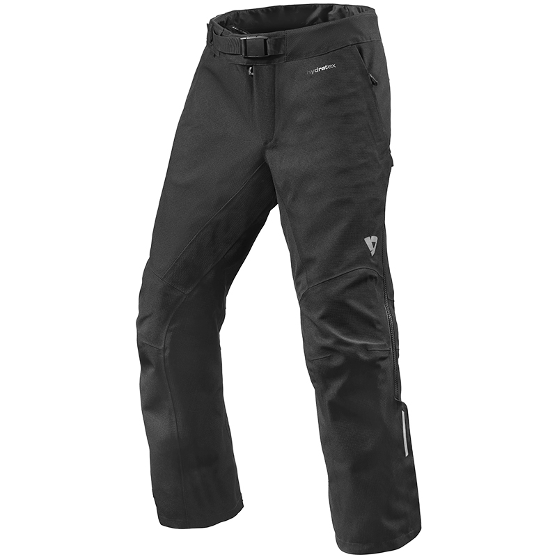 PANTALONES REVIT TECTONIC H2O BLACK