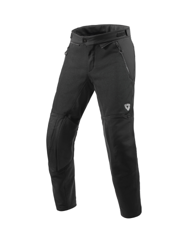 PANTALONES REVIT TECTONIC H2O BLACK