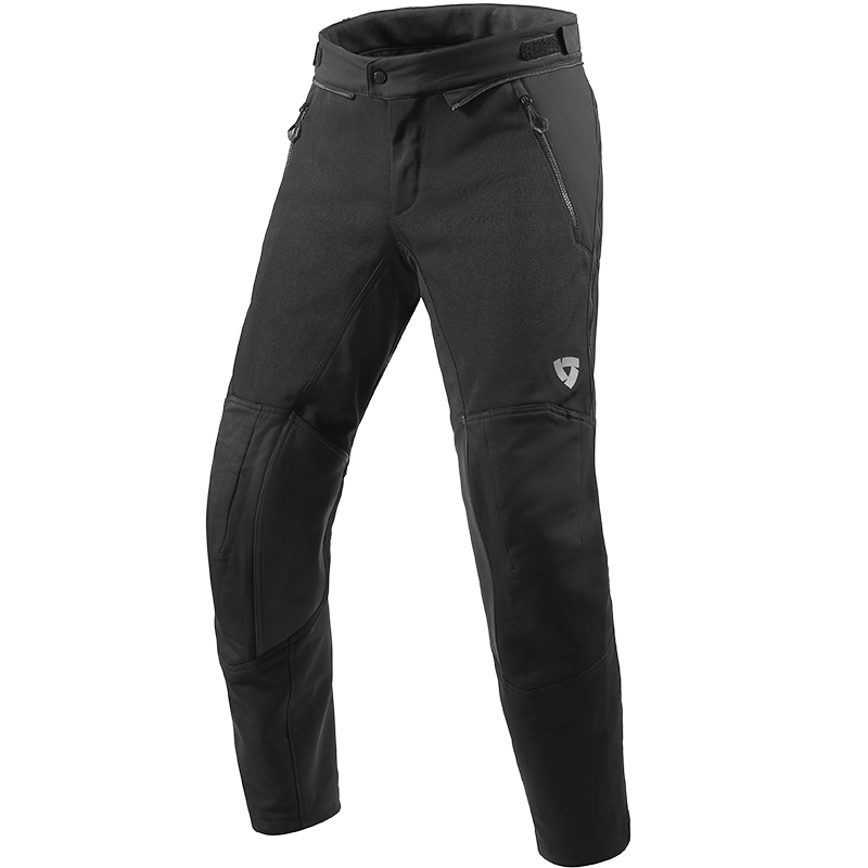 PANTALONES REVIT TECTONIC H2O BLACK
