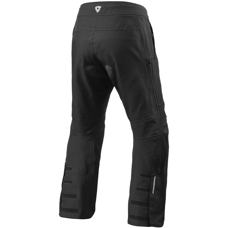 PANTALONES REVIT TECTONIC H2O BLACK