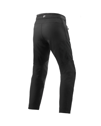 PANTALONES REVIT TECTONIC H2O BLACK