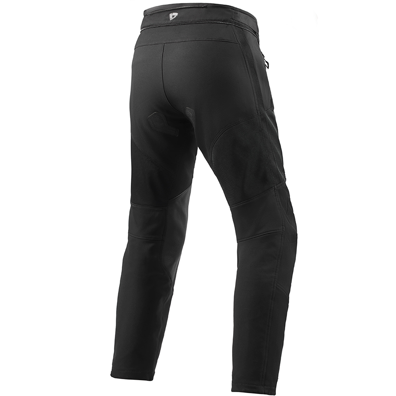 PANTALONES REVIT TECTONIC H2O BLACK