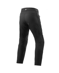 PANTALONES REVIT TECTONIC H2O BLACK