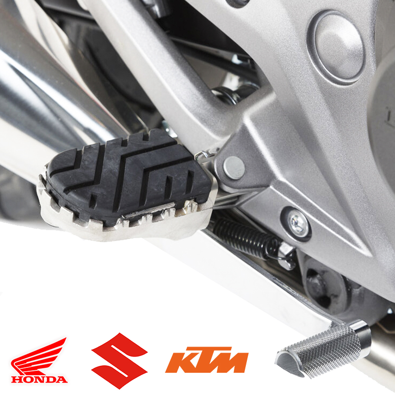 KIT REPOSAPIES SW-MOTECH ION HONDA/SUZUKI FRS.01.011.10303/S