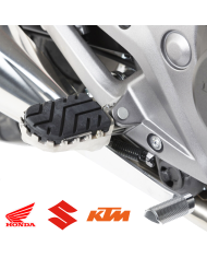 KIT REPOSAPIES SW-MOTECH ION HONDA/SUZUKI FRS.01.011.10303/S