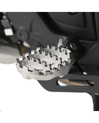 KIT REPOSAPIES SW-MOTECH ION HONDA/SUZUKI FRS.01.011.10303/S