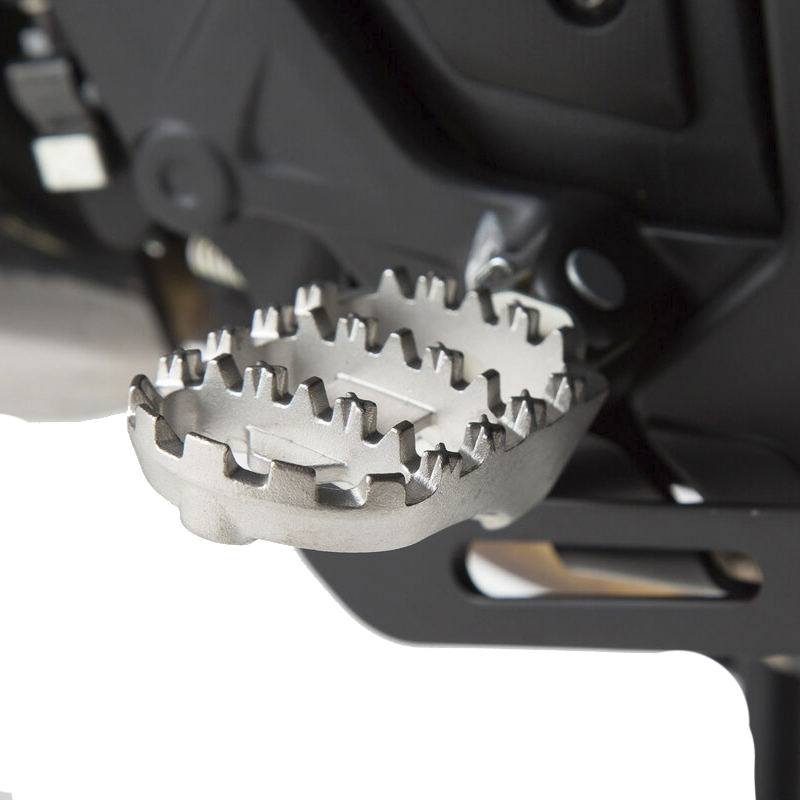 KIT REPOSAPIES SW-MOTECH ION HONDA/SUZUKI FRS.01.011.10303/S