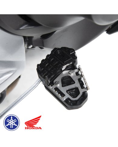 EXTENSION PEDAL DE FRENO SW-MOTECH YAMAHA/HONDA FBE.01.699.10000/B