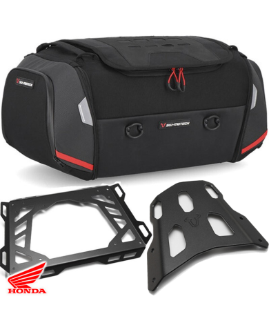 PACK SW-MOTECH BOLSA RACKPACK + PORTAEQUIPAJE + EXTENSION HONDA GPT.01.841.30000