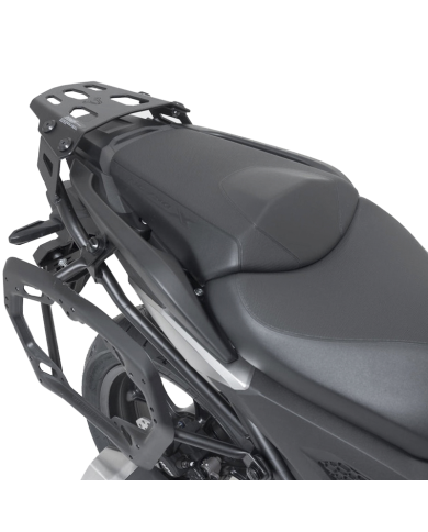 PACK MALETAS LATERALES + BAUL + SOPORTES SW-MOTECH DUSC HONDA ADV.01.841.65000/B