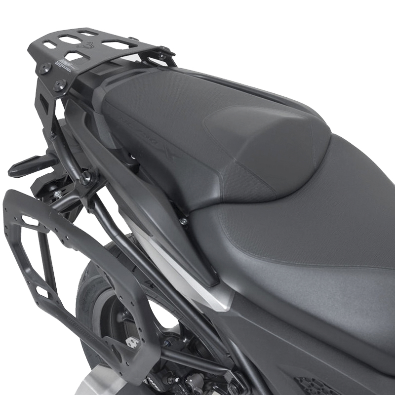 PACK MALETAS LATERALES + BAUL + SOPORTES SW-MOTECH DUSC HONDA ADV.01.841.65000/B