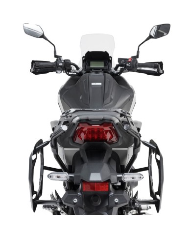 PACK MALETAS LATERALES + BAUL + SOPORTES SW-MOTECH DUSC HONDA ADV.01.841.65000/B