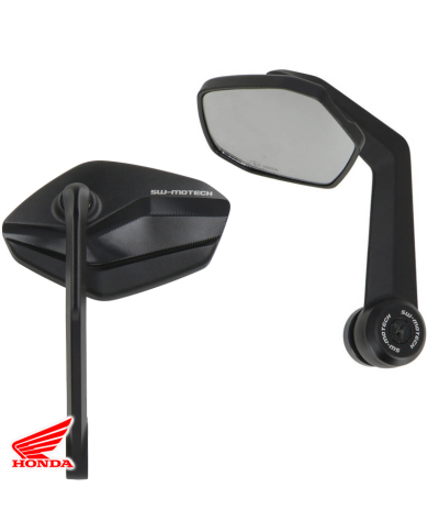 JUEGO DE RETROVISORES SW-MOTECH HONDA MIR.01.903.10000