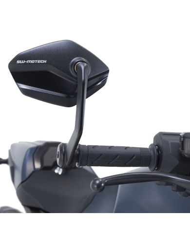 JUEGO DE RETROVISORES SW-MOTECH HONDA MIR.01.903.10000