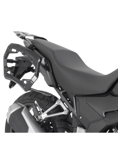 PACK SW-MOTECH DE ALFORJAS Y SOPORTES SYSBAG WP L/L HONDA BC.SYS.01.400.21000/B