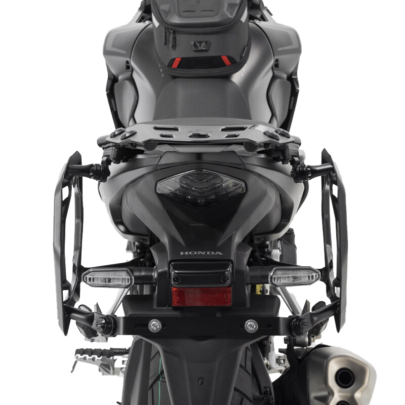 PACK SW-MOTECH DE ALFORJAS Y SOPORTES SYSBAG WP L/L HONDA BC.SYS.01.400.21000/B