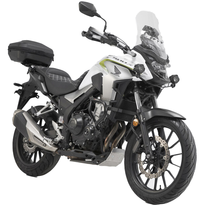 PACK SW-MOTECH BAUL URBAN 16/29 LITROS + PORTAEQUIPAJE + BOLSA HONDA GPT.01.373.60000/B