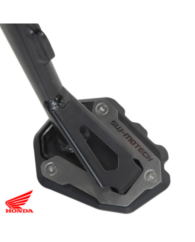 EXTENSIÓN CABALLETE LATERAL SW-MOTECH HONDA AFRICA TWIN-1100 STS.01.942.10000