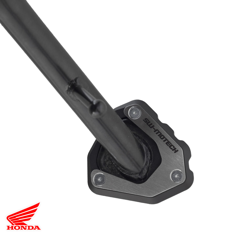 EXTENSIÓN CABALLETE LATERAL SW-MOTECH HONDA TRANSALP STS.01.971.10001