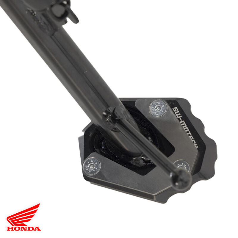 EXTENSIÓN CABALLETE LATERAL SW-MOTECH HONDA STS.01.548.10000