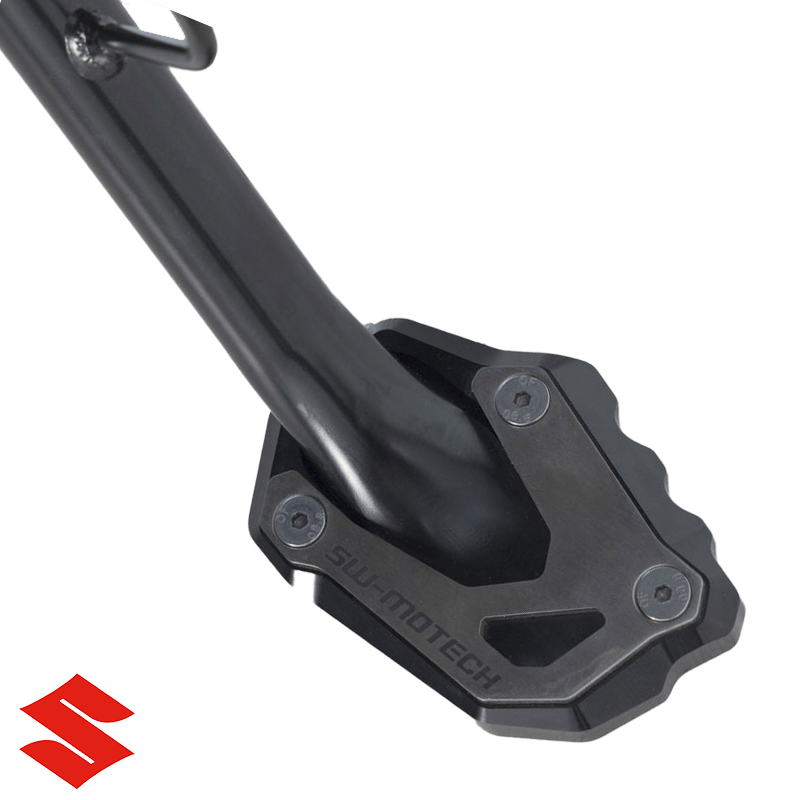 EXTENSIÓN CABALLETE LATERAL SW-MOTECH SUZUKI STS.05.440.10001