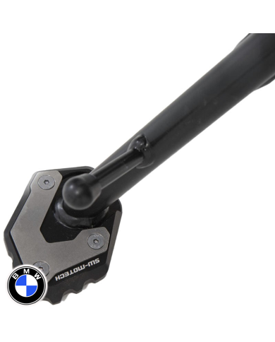 EXTENSIÓN CABALLETE LATERAL SW-MOTECH BMW STS.07.897.10000