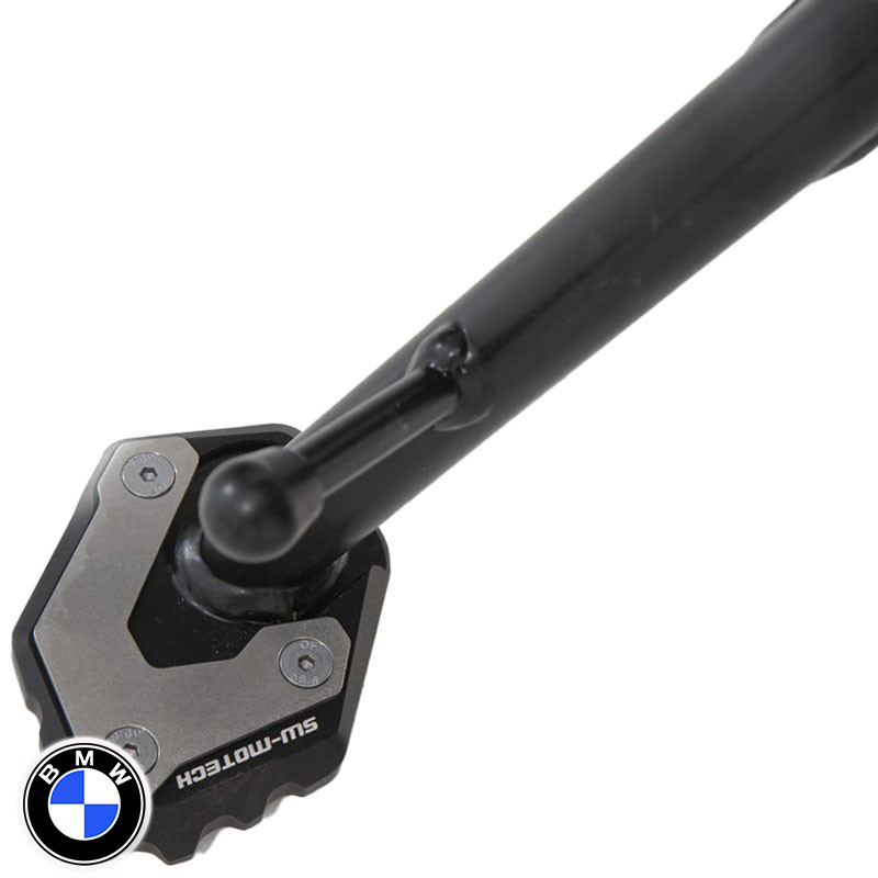 EXTENSIÓN CABALLETE LATERAL SW-MOTECH BMW STS.07.897.10000