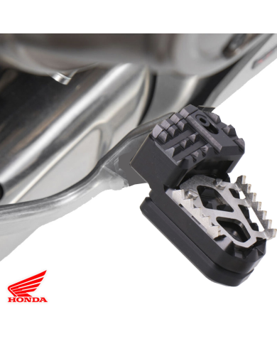 EXTENSION PEDAL DE FRENO SW-MOTECH HONDA FBE.01.919.10000/B