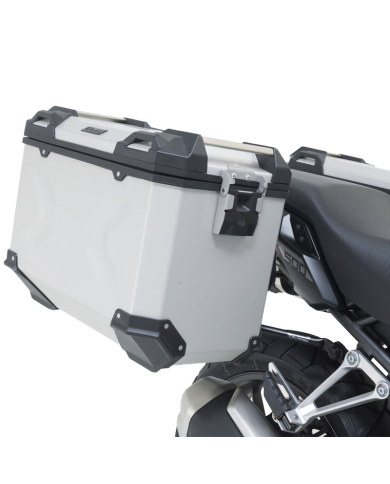 PACK MALETAS LATERALES + BAUL + BOLSAS + SOPORTES SW-MOTECH HONDA ADV.01.400.75000/S