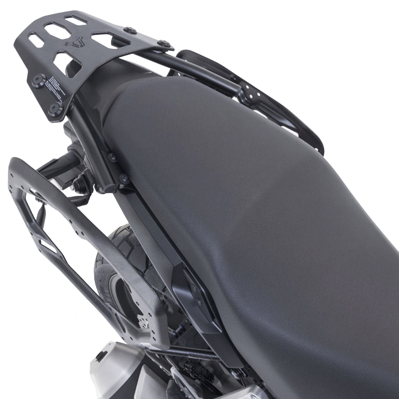 PACK MALETAS LATERALES + BAUL + BOLSAS + SOPORTES SW-MOTECH HONDA ADV.01.400.75000/S