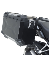 PACK MALETAS LATERALES + BAUL + BOLSAS + SOPORTES SW-MOTECH HONDA ADV.01.400.75000/B