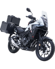 PACK MALETAS LATERALES + BAUL + BOLSAS + SOPORTES SW-MOTECH HONDA ADV.01.400.75000/B