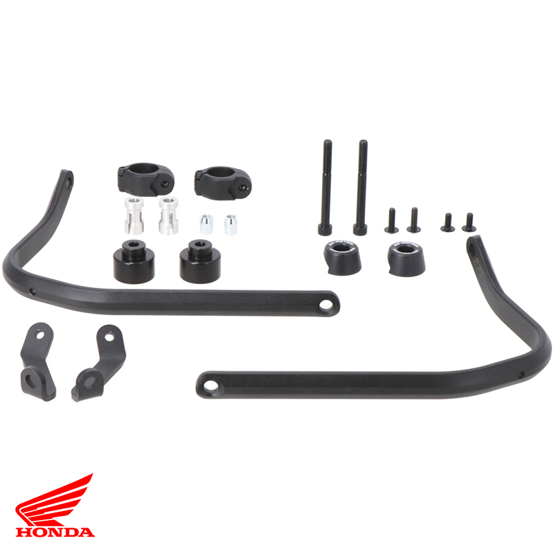 KIT DE PROTECTORES DE MANOS Y MANETAS SW-MOTECH HONDA HDG.00.220.80202/B
