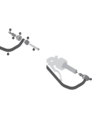 KIT DE PROTECTORES DE MANOS Y MANETAS SW-MOTECH HONDA HDG.00.220.80202/B